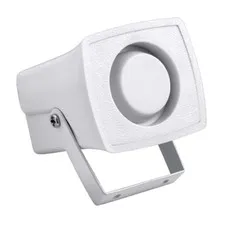 Outdoor or Indoor Wired Siren for Wireless Cellular Alarm System STSW-WSRNOMM