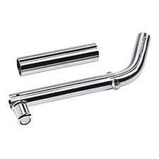 1414DAT Sleeved Pivot Lock Hitch Pin , red