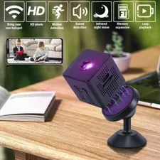 X1 Mini Indoor 1080P WiFi Security Camera with Motion Detection HD Night Vison