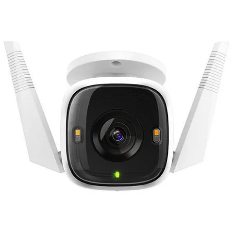 4MP TAPO OUTDOOR WIFI SECURITY CAMERA