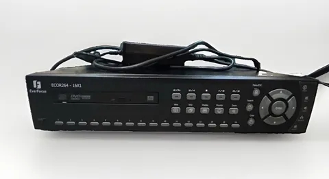 EverFocus ECOR264-16X1/1T DVR 16-Channel 1TB P/N 2COR161DA10104R