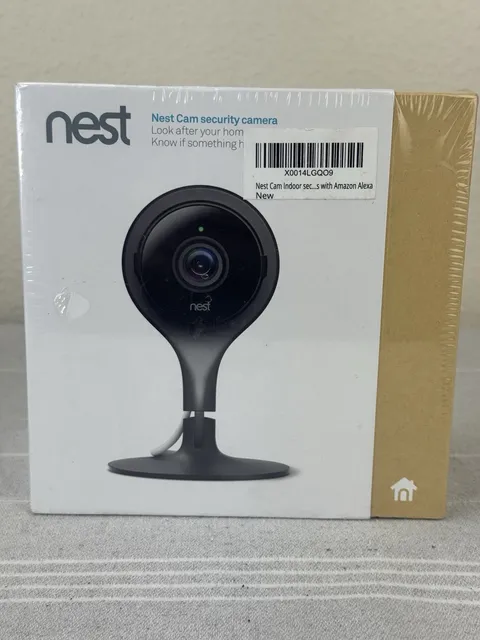 Nest NC1102ES 1080p Security Camera