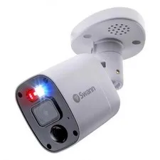 Swann 4K Add-On DVR Bullet Security Camera