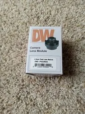 Digital Watchdog DWC-PVXLMOD4 Camera Lens Module 4.0mm Fixed Lens Module