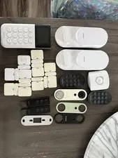 SimpliSafe Complete Home Security System 27-piece Bundle Deal *read description*
