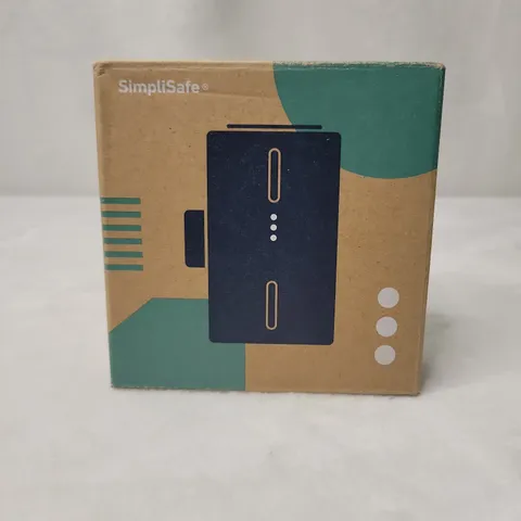 SimpliSafe Outdoor Smart Home Security Camera Extra Battery