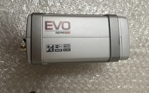 EVO Series 2 600TVL DDN CCTV Camera | Day/Night Surveillance |