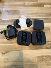 Blink XT2 Outdoor Wireless Security Camera with Sync Module, Pair of 2
