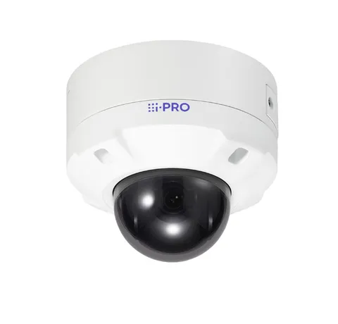 Panasonic i-PRO WV-S65300-ZYG 2MP (1080p) 3.1x Outdoor PTZ Network Camera