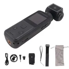 4K Digital Pocket Camera 1.33 Inch Screen 270 Rotation G2627