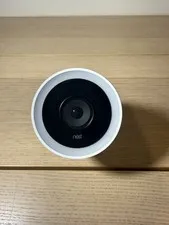 Google Nest Cam IQ Outdoor A0055 & NC4100US Camera Only