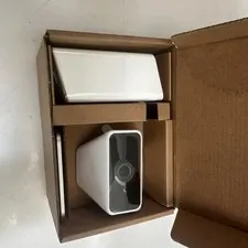 Xfinity SCHC2AEW Home Wireless Security Camera 720p Hd White Model SCHX4AEW