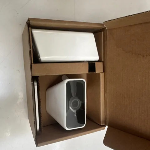 Xfinity SCHC2AEW Home Wireless Security Camera 720p Hd White Model SCHX4AEW