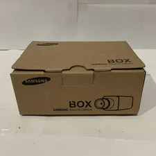 Samsung SCB-2000N Wired Color CCTV Box/Body Security Camera Black (1)