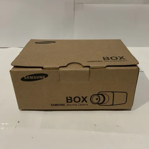 Samsung SCB-2000N Wired Color CCTV Box/Body Security Camera Black (1)