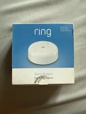 Ring Alarm Panic Button For Ring Alarm 1st Gen White
