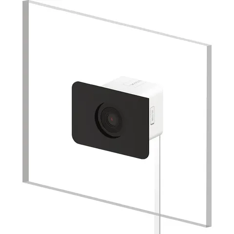 Wyze Window Cam 1080p WiFi Security Camera Color Night Vision Motion Detection