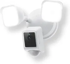 WYZE Floodlight Camera v2, Security Camera Outdoor, 2K HD with Color Night Visio