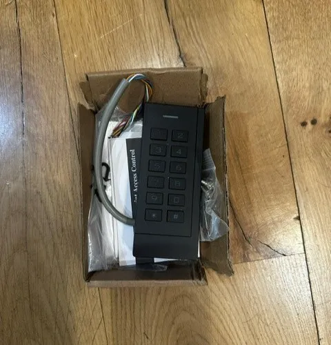 Electronic Door Access Control System (NEW - Open Box)