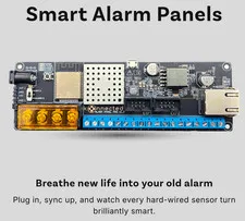 Konnected Alarm Panel Pro 12-Zone Interface Kit