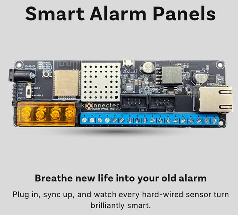 Konnected Alarm Panel Pro 12-Zone Interface Kit