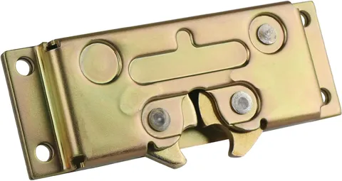 Door Latch Lock Left Driver Side LH Compatible with Kenworth T600 T660 1986-2016