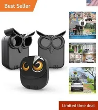 Driveway Alarm - 1/2 Mile Wireless Motion Sensor System with 2 Sensors