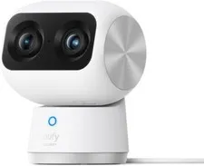eufy S350 Security Wired Indoor Camera - White (T8416121)