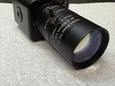 HDMI Camera, HD 1080P 60FPS, 5-50mm Telephoto Zoom, HDC10, MOKOSE (#1of3)