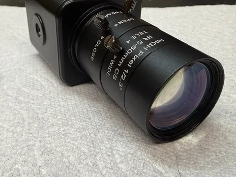 HDMI Camera, HD 1080P 60FPS, 5-50mm Telephoto Zoom, HDC10, MOKOSE (#1of3)