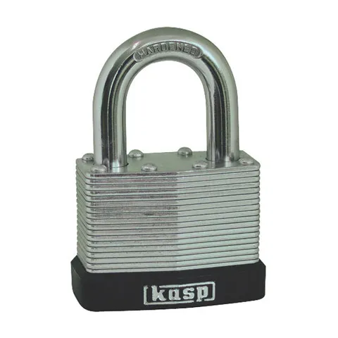 Kasp K13040A1 Laminated Steel Lock - 40mm - KA30401