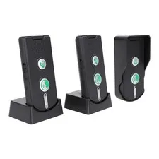1-Wireless Doorbell Intercom Rechargeable Long Distance Smart Intercom Doorbells