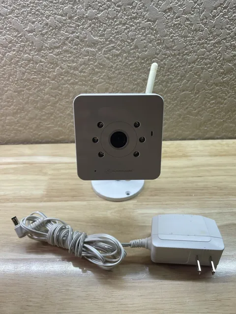 Alarm.com Indoor Wireless Fixed IP Camera with Night Vision ADC-V520IR