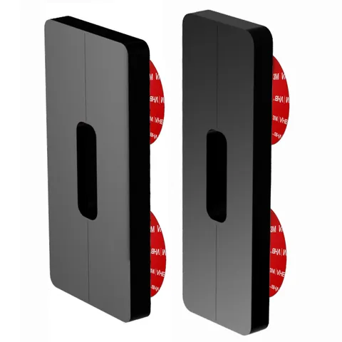 2 Pack No-Drill Mount Compatible with Aosu, Arlo, Blink, Eufy, Nest, Netamo, ...