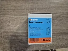 Bticino Terraneo Relay LOCK 2/8 WIRES - 346230 - Digital Door Actuator