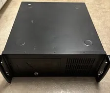16 Cameras DVR In Server Case Video Recorder