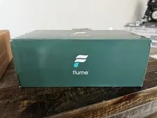 Flume Smart Home Water Monitor and Leak Detector F2100