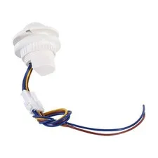 1PC Infrared Sensor Switch Efficient Light Control For All Bulb Types Popular
