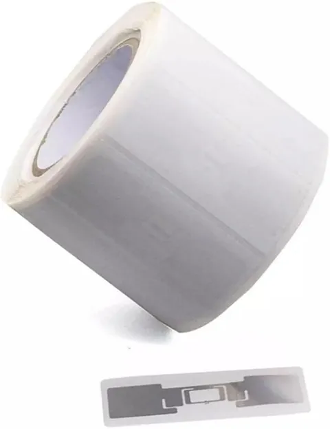 50PCS UHF RFID Tag Passive UHF RFID Sticker Long Distance Access Control Vehicle