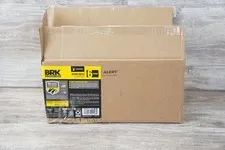 BRK SMI100-AC Smoke Alarm 6pk NEW OPEN BOX