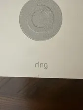 Ring Alarm Base Station 4HB1U9-0EN0 Z-Wave WiFi Security Hub Tested Working