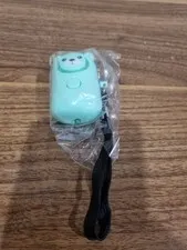 Keychain Flashlight Safety Alarm
