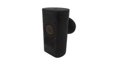 Ring Stick Up Cam Pro Battery 5E72E9 In/Outdoor Security Camera with 3D Motion