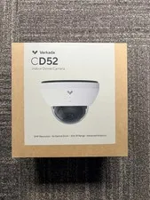Verkada CD52 5MP Indoor Dome Camera with 3x Optical Zoom