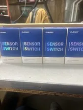 4 ELEGRP Occupancy Sensor Light Wall Switch Passive Infrared Motion Activated