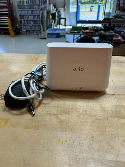 Genuine Netgear Arlo Base Station VMB4000 with Power Supply (NO Cameras)