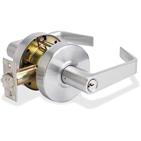 Master Lock SLCHSR26D Heavy-Duty Storeroom Lever
