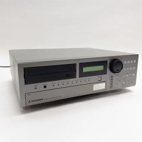 Mitsubishi DX-TL4509U DX-TL4516 9-Channel DVR CCTV Digital Video Recorder Parts