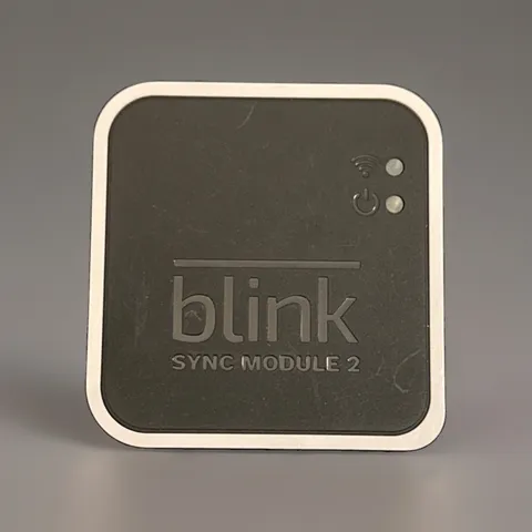 Blink Sync Module 2 - For Blink Outdoor (3rd Gen) Cameras - Device Only