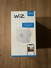 Wiz Wireless Indoor Motion Sensor Wi-Fi 2.4GHz White 